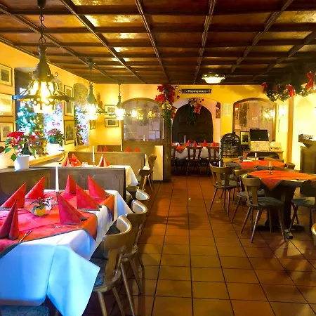 Casa de hóspedes Landgasthof 
